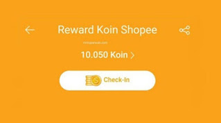 1000 Koin Shopee Sama Dengan Berapa Rupiah Ternyata Segini.