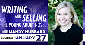 http://litreactor.com/classes/how-to-write-and-sell-the-young-adult-novel-with-mandy-hubbard