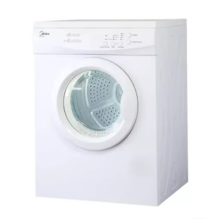 Midea WD-6288 Dryer 6kg White