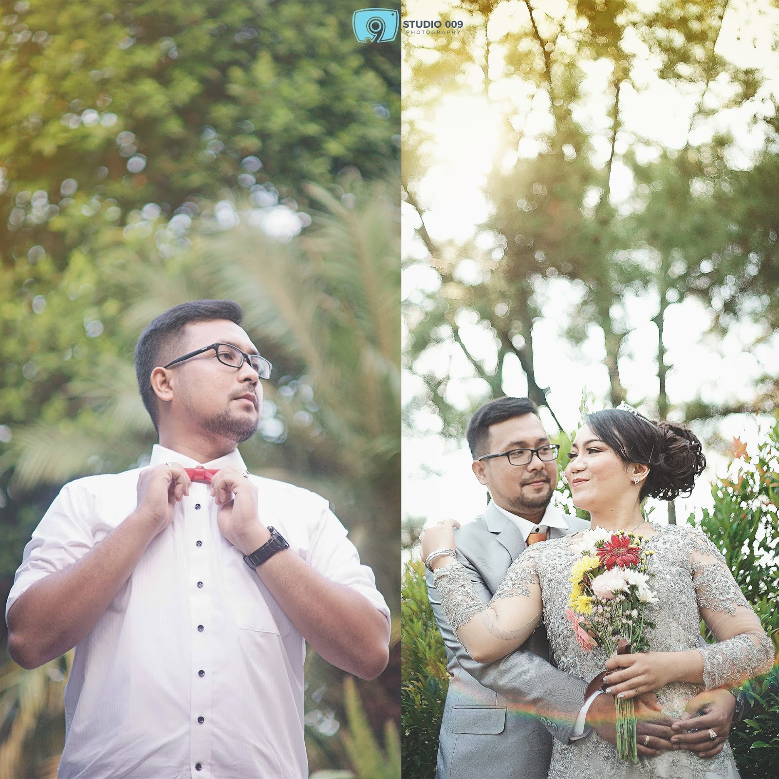 Prewedding Palembang Fashion Diary