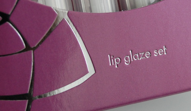 Stila Winter Lip Glaze Set