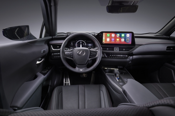 Lexus UX 300h 2025-interior-3-4