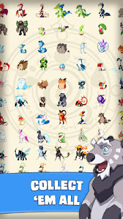 Free Download Mino Monsters 2 Evolution MOD APK 4.0.91