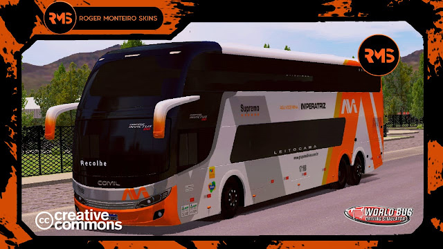 Roger Monteiro Skins