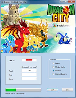 Dragon City Tool 5.8v Free Download