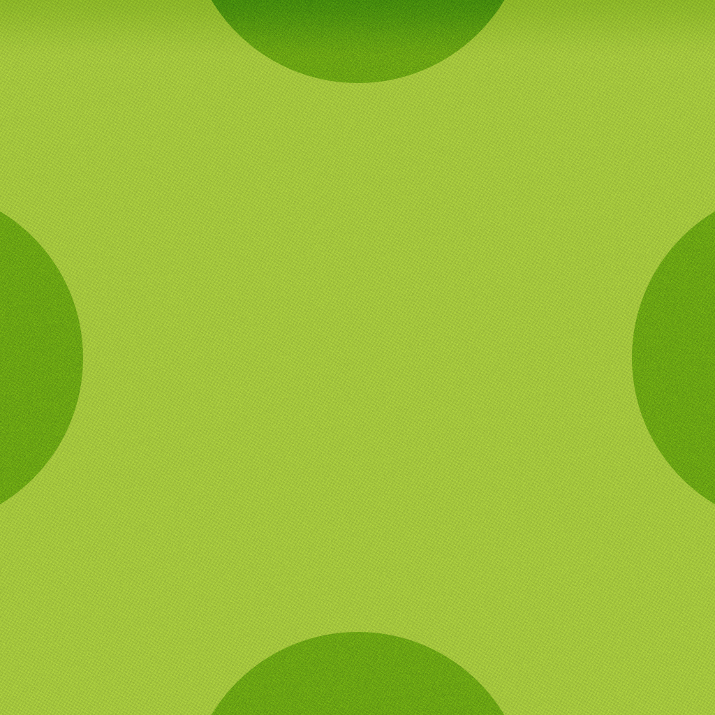 Green Circle iPad / iPad 2 Wallpapers : Beautiful iPad & iPad 2 ...