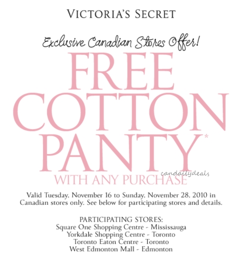 victoria secret printable coupons 2011. Victoria#39;s Secret coupons