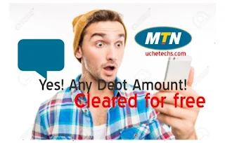 Clear Your Debt on MTN Without Paying