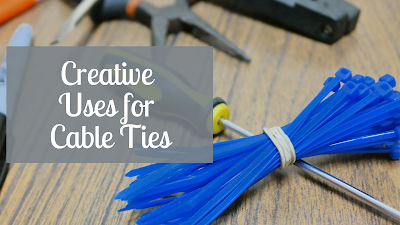 Creative Uses for Cable Ties