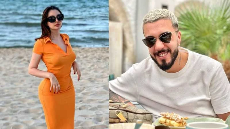 مغني الراب "سنفارا و احلام الفقيه ينفصلان بعد قصة حب طويلة لهذا السبب