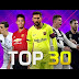 Top 30 