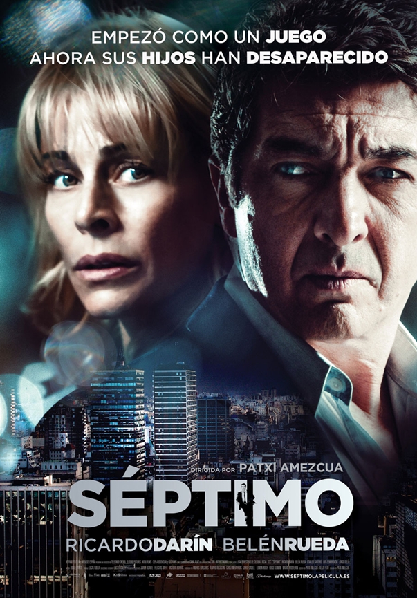 Séptimo póster