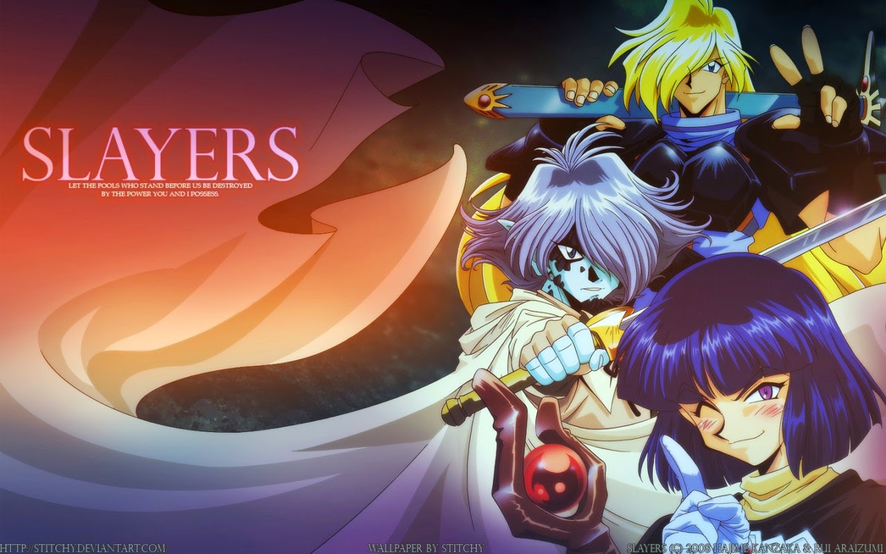 Slayers