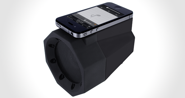 Boom Box Touch Speaker