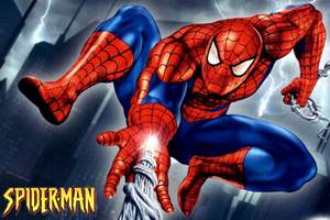 Spiderman game_screenshot-1