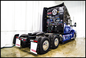 Truckers Against Trafficking Everyday Heros Kenworth T680