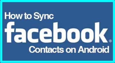 Sync Facebook Contacts on Android