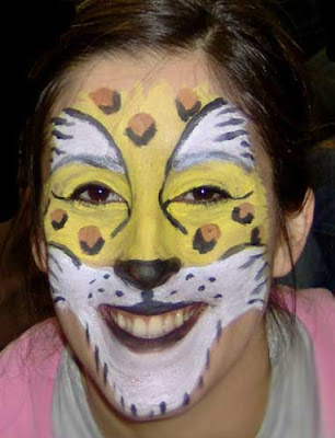 Kids Love Face Painting