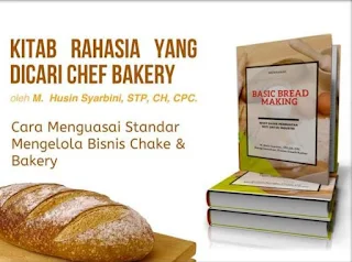 Panduan berbisnis kue dan roti