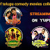 Laugh your Heart Out with YuppTV’s Most Prized Telugu Comedy Movie Collection