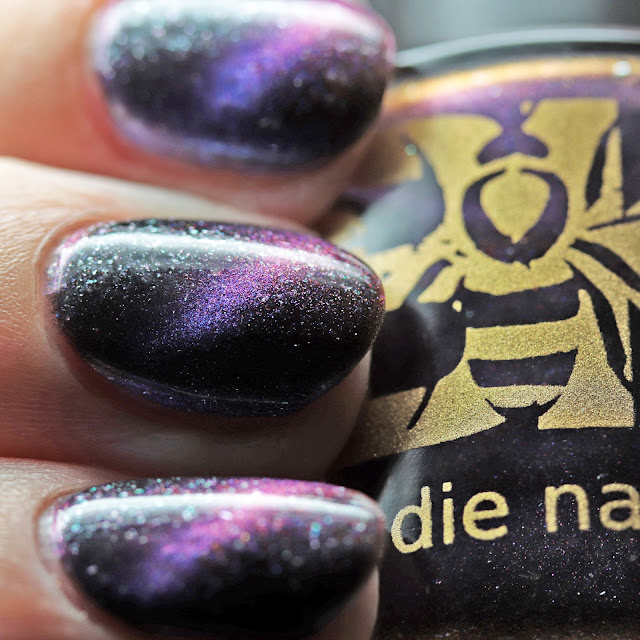 Bee's Knees Lacquer El Cucuy