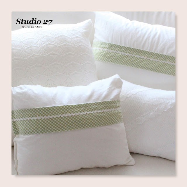 Make Your Own Pillows