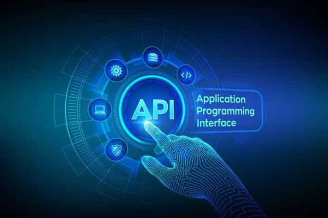 Giao diện lập trình ứng dụng - API - Application Programming Interface