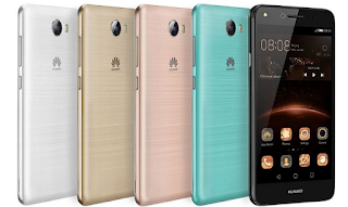 Pilihan Warna Huawei Y3 II