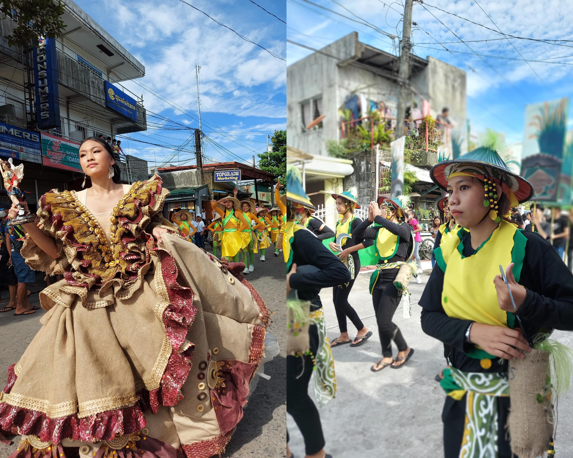 paray festival irosin sorsogon