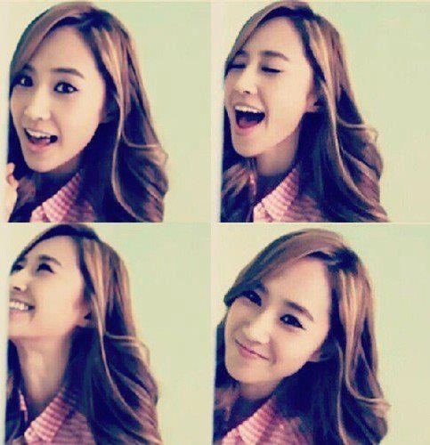 SNSD YURI new "Selca Photo"