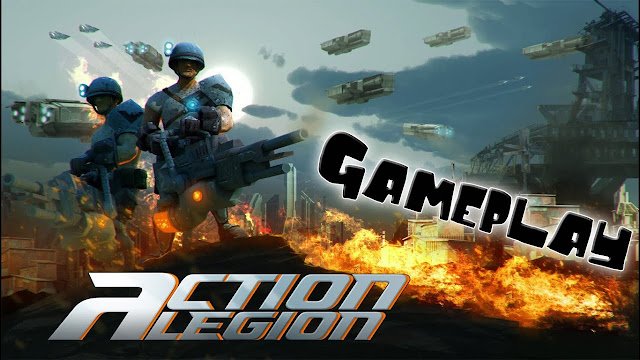 Action Legion PC Game highly compressed download
