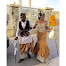 Wow!! Lilian Esoro Steps Out in Gorgeous Efik Attire for her Wedding Reception