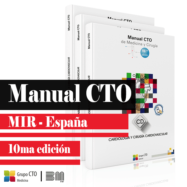 Manual CTO MIR ESPAÑA 10ma edición PDF