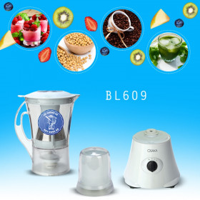 Máy xay sinh tố Osaka BL609 - Dụng cụ hỗ trợ tốt nhất cho công việc bếp núc của mọi gia đình