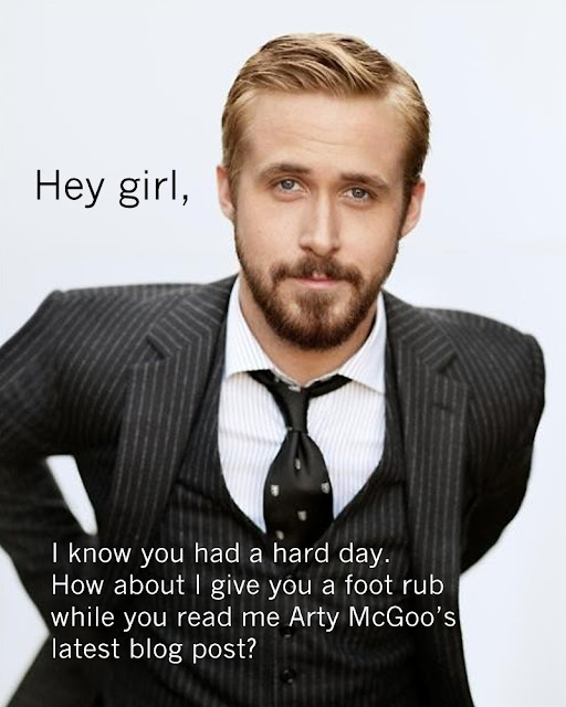 Hey Girls - Ryan Gosling