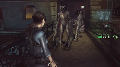 Resident Evil Revelations