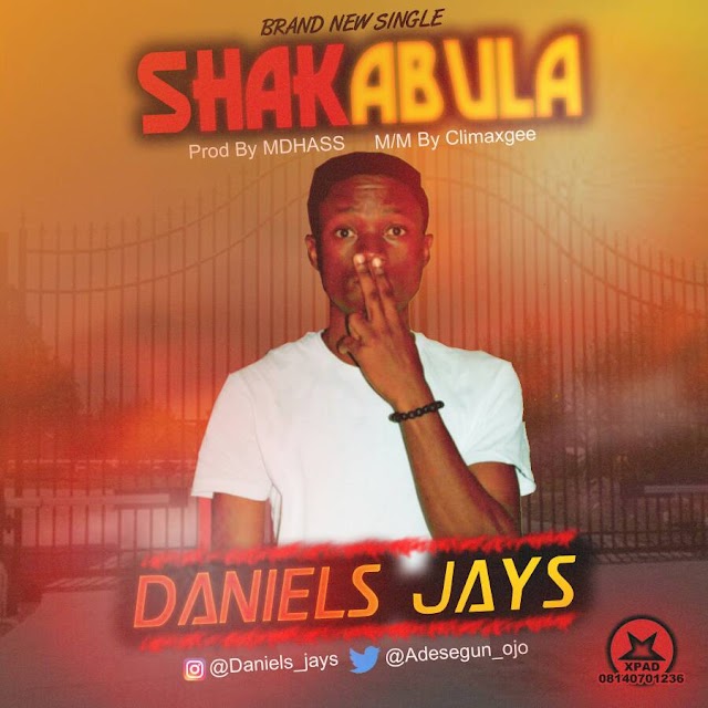 Daniels Jays - Shakabula mp3