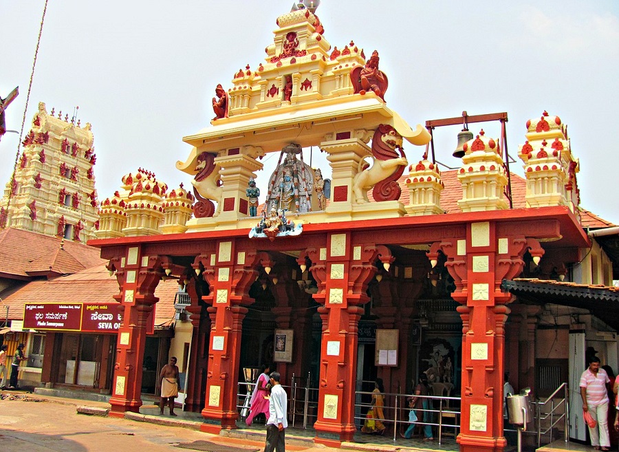 Udupi Sri Krishna Matha