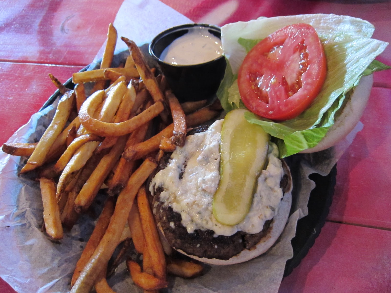 Graffiti Burger