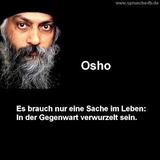 osho sprüche / zitate / quotes