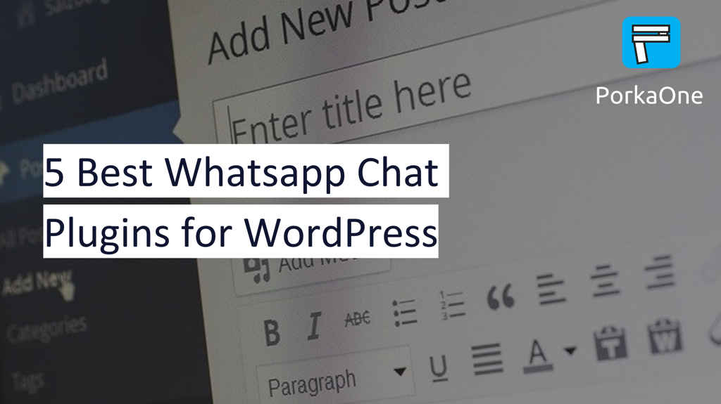 5 Best Whatsapp Chat Plugins for WordPress