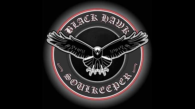 Black Hawk - 'Soulkeeper'