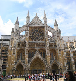 Reign e Rainha Mary na Escócia (e Londres)- Abadia de Westminster