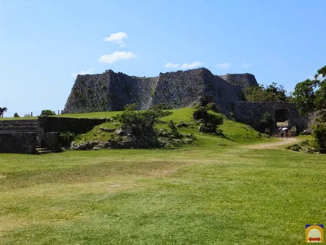 Nakagusuku Castle Ruins 2