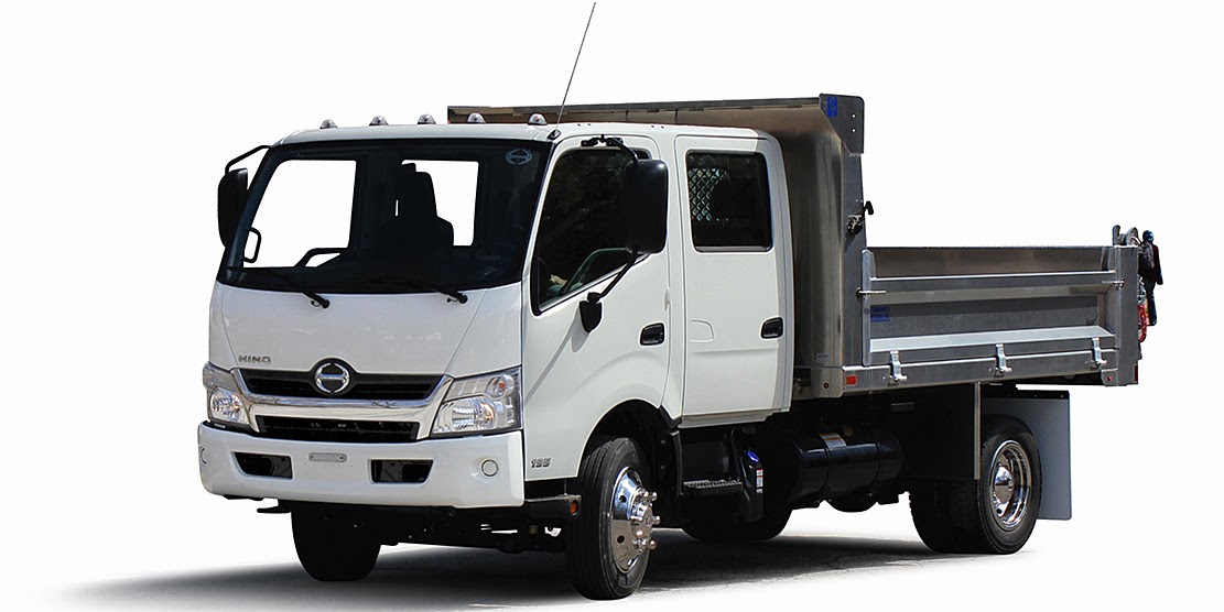 Hybrid Trucks 2014