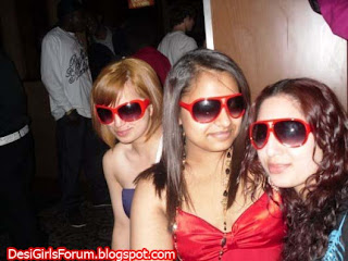 Glasses Desi Girls