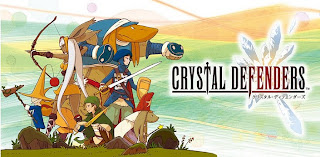 Crystal Defenders