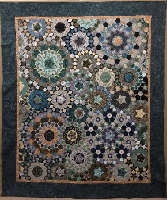 La Pasacaglia Quilt