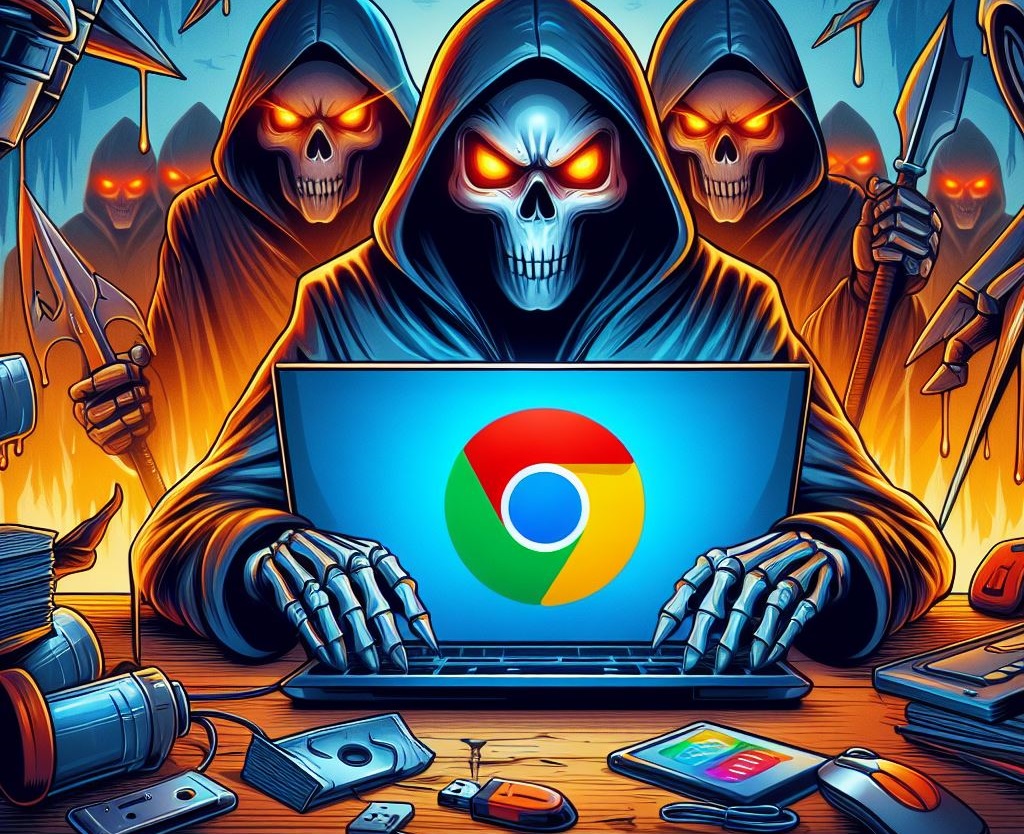 ReasonLabs detects malware in Chrome extensions, alerts Google, but 1.5M downloads occur before removal.