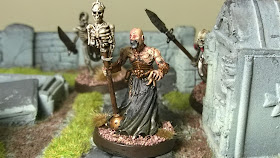 Heresy miniatures dark brethren tunnel priest necromancer